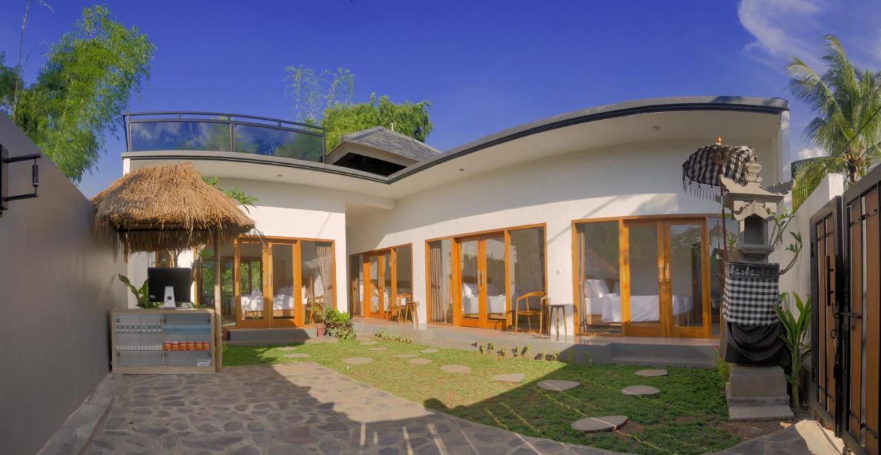 Villa Manayasa Lovina Buitenkant foto