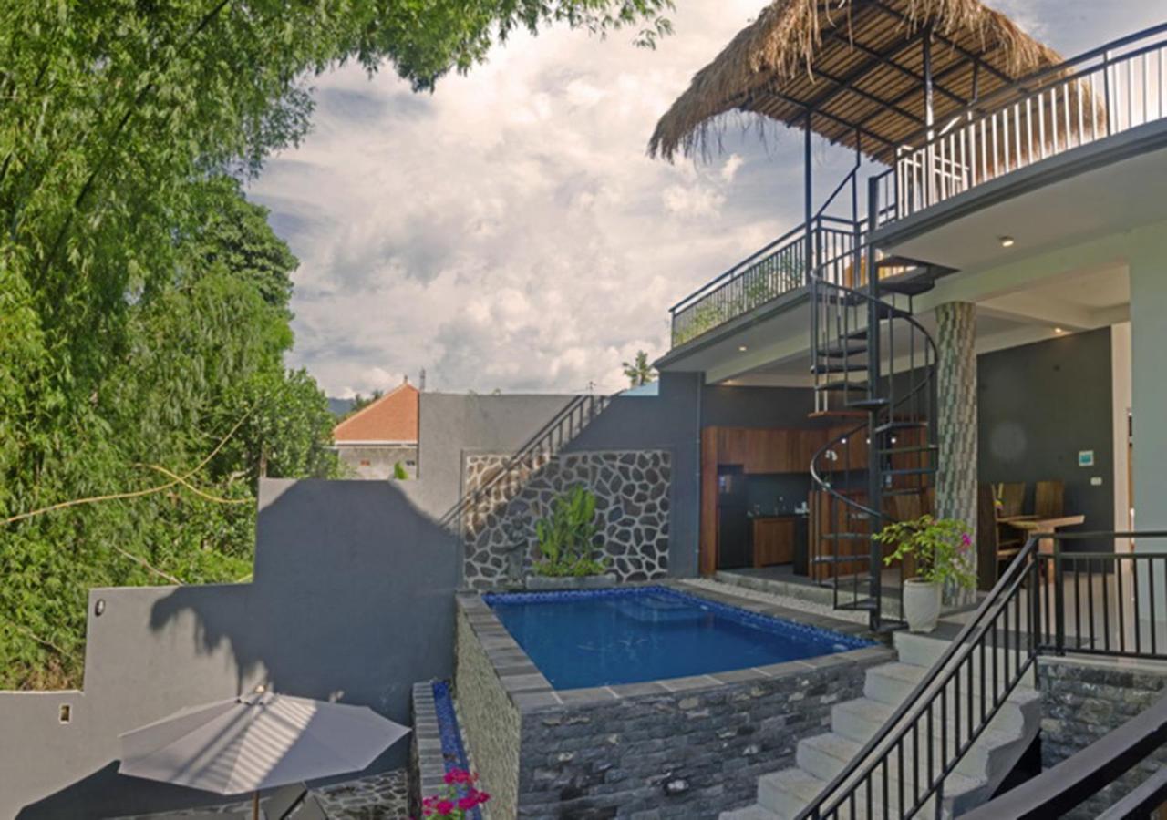Villa Manayasa Lovina Buitenkant foto