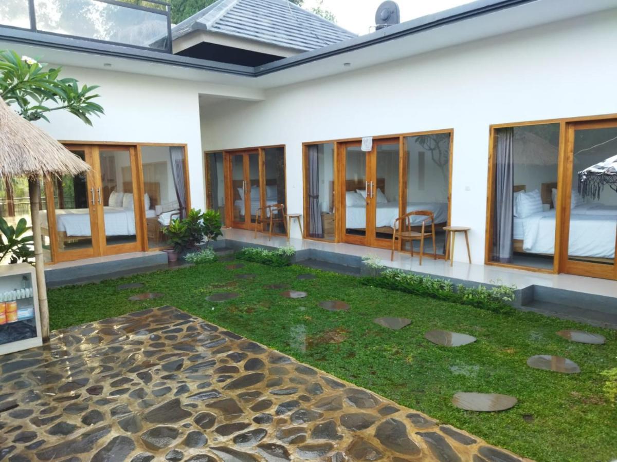 Villa Manayasa Lovina Buitenkant foto