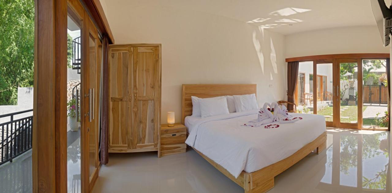 Villa Manayasa Lovina Buitenkant foto