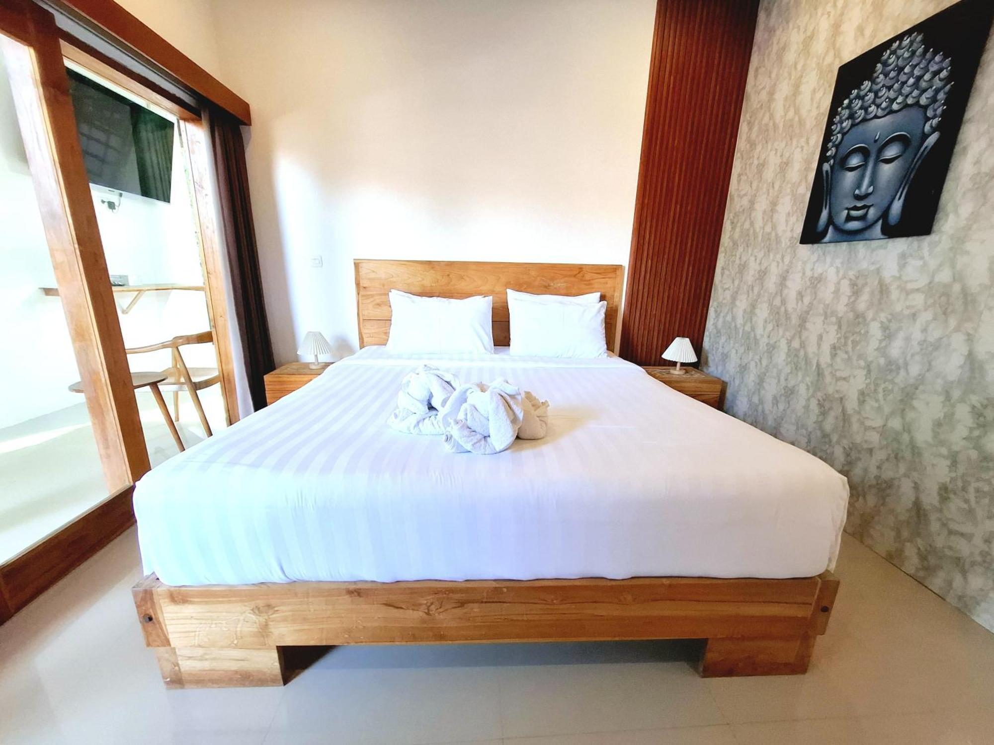 Villa Manayasa Lovina Buitenkant foto
