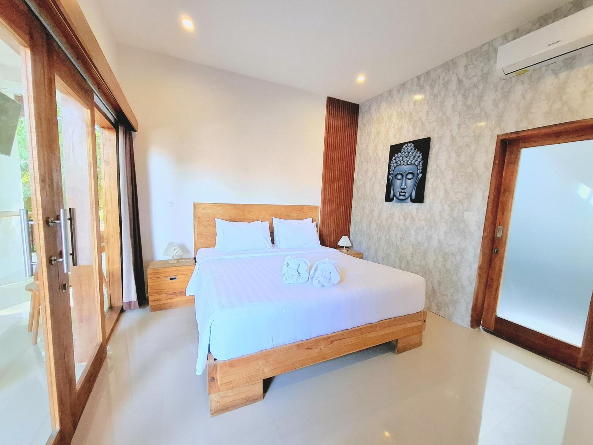 Villa Manayasa Lovina Buitenkant foto